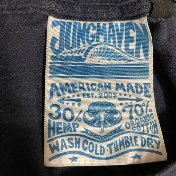 Jungmaven Besternmass t shirt - Picture 3 of 3